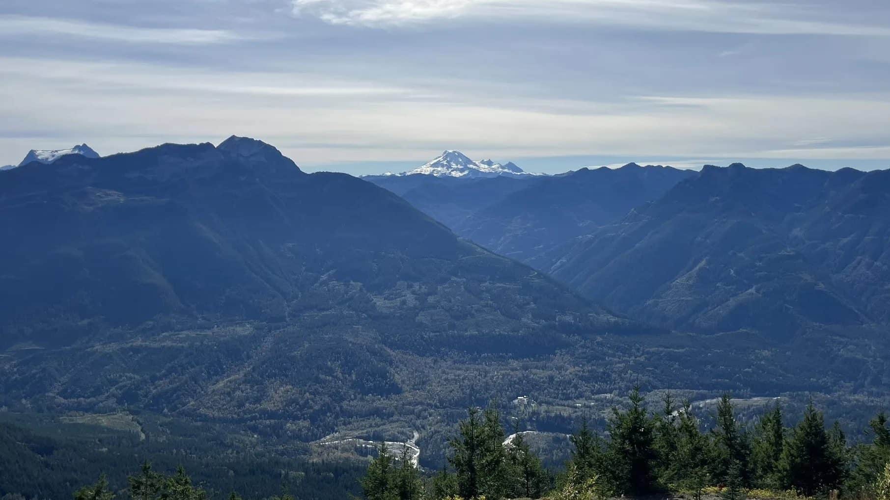 Elk Mountain Baker View